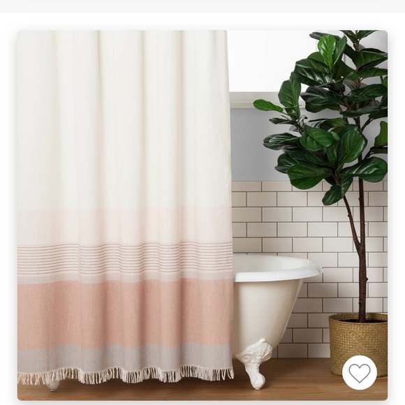 Hearth And Hand Shower Curtain
